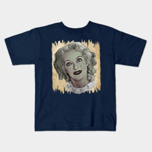 Baby Jane Hudson Kids T-Shirt